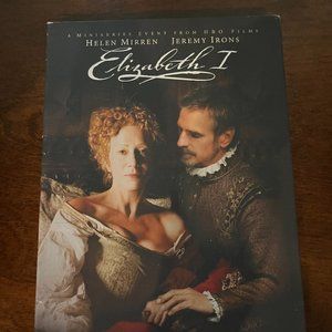 Elizabeth I - HBO Miniseries DVD